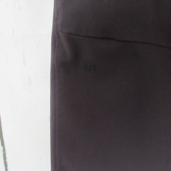 Lululemon ABC Pants Mens L Gray Pull On Lounge Athletic Pockets - Picture 4 of 6